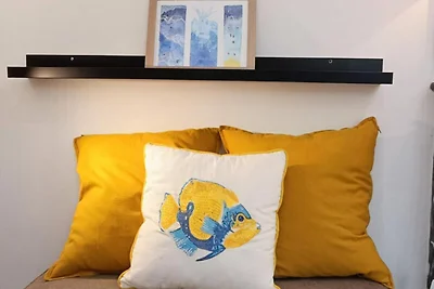 Villa in Les Sables in Strandnähe