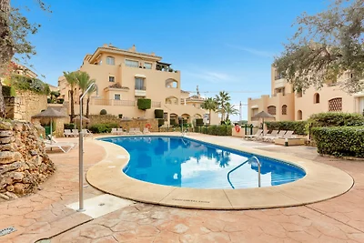 Charmante villa met terras
