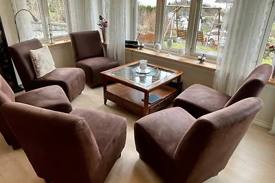 6 Personen Ferienhaus in Sæbøvik