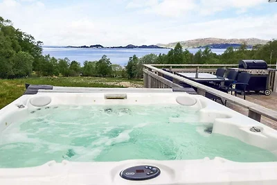 9 Personen Ferienhaus in Åram