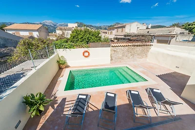 Pegaso - Ferienhaus Mit Privatem Pool In...