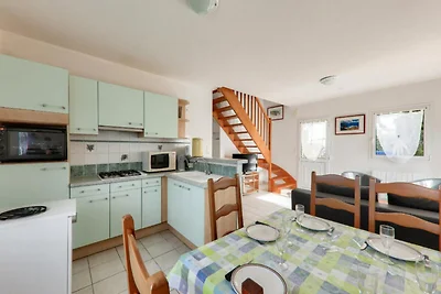 Ferienwohnung in Sarzeau in der Nähe des Stra...