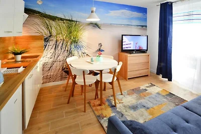 Gemütliche Ferienwohnung in Strandnähe