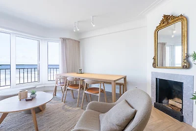 Appartement mit herrlichem Meerblick