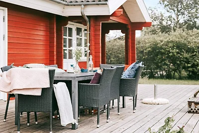 8 Personen Ferienhaus in Vinderup-By Traum