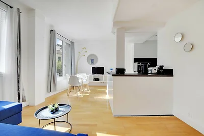 Gemütliches Apartment mit 2 Schlafzimmern im ...