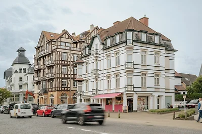 Wohnung am Strand Leopoldplein