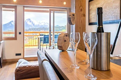 Appartamento a Les Haut Lieux con accesso all...