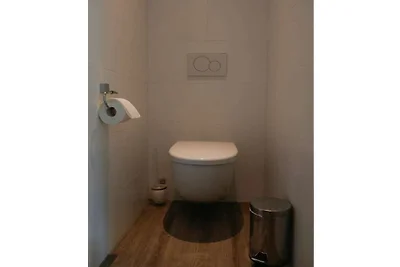 Vakantiehuis met 1 slaapkamer