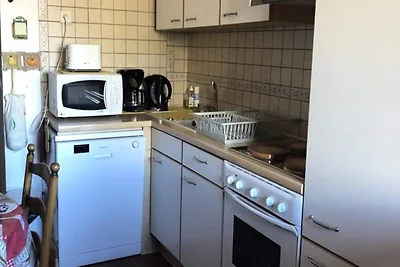 Wohnung in Frankreich am Alp Express Lift