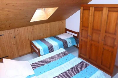 2 camere per 5 persone