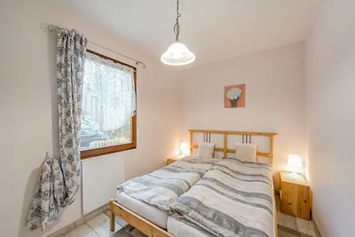 Casa vacanze con giardino a Mahlow,...