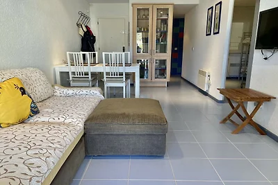 Wohnung an der Costa Brava nahe am Strand
