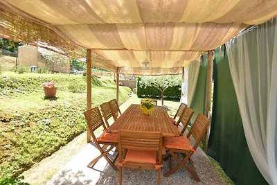 Cottage mit Swimmingpool in Pescaglia