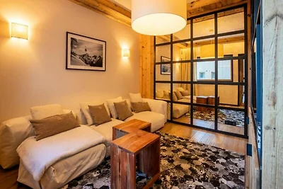 Wohnung in Méribel mit Ski-In/Ski-Out