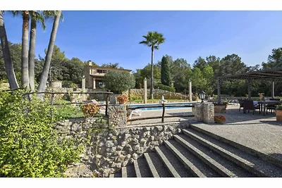 Rustieke villa in het Mallorcaanse dorp Sineu