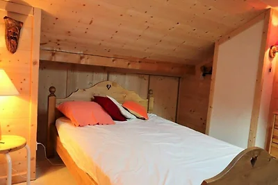 Ferienwohnung in Arêches-Beaufort mit Zugang ...