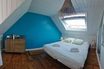 Ferienhaus mit Flair&Premium-Komfort in...