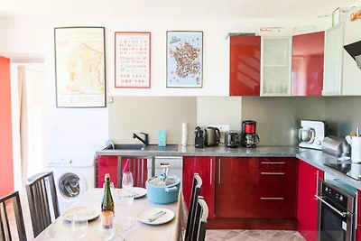 Casa a Guilvinec vicino Grève Blanche