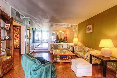 Apartment in Puerto Banús mit Meerblick