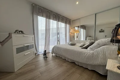 Airconditioned Retreat nabij Le Mans