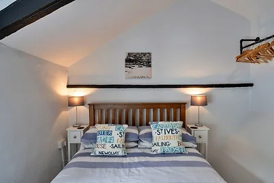 Ruim huisje in Newquay, Geen storting