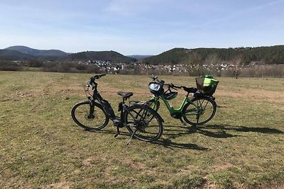 Ferienwohnung mit 2 Schlafzimmer