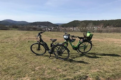 Ferienwohnung mit 2 Schlafzimmer