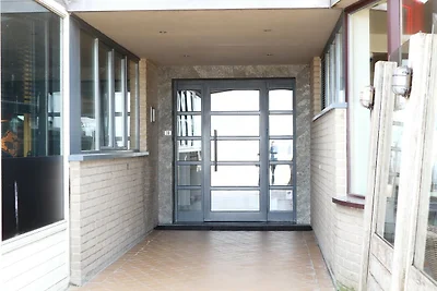 Appartement in Nieuwpoort met zeezicht