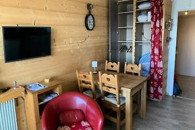 Ferienhaus in den Alpen in der Nähe von...