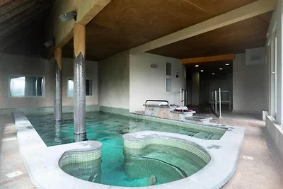 Wohnung in Pyrenäen mit beheiztem Pool