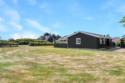 Vakantiehuis in Lokken aan het strand