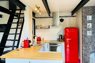 Appartement in La Rochelle vlakbij het...