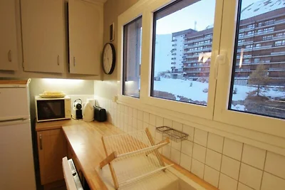 Sehr schöne Aussicht auf den See und Grande...