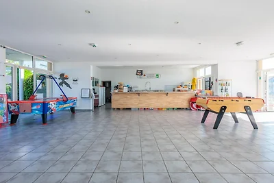 Duplex vakantiehuis met terras