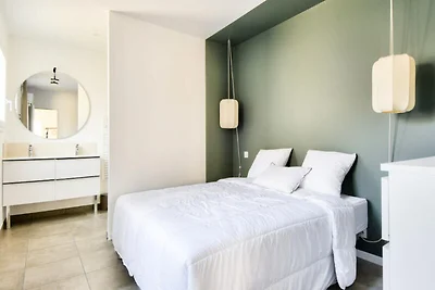 Haus in La Guérinière in Strandnähe