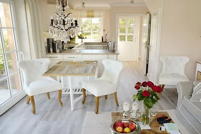 Charmanter Landhausstil unter Reet