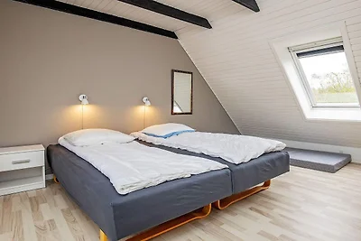 8 Personen Ferienhaus in Fur