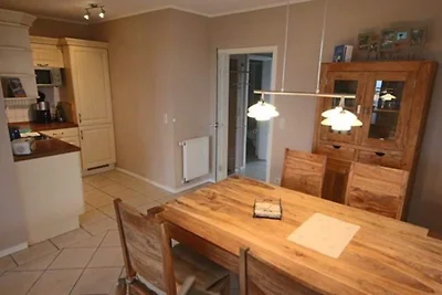 Liebevoll eingerichtetes Appartement