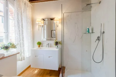 Villa a Lucca con Piscina e Sauna