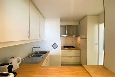 Malerische Wohnung in Nieuwpoort