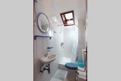 Apartments Nadia - Studio Apartment with Balc...