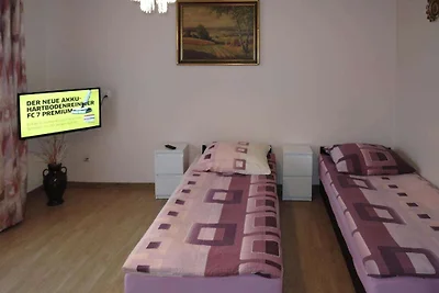 Ferienhaus nahe Ostsee & Sandstrände