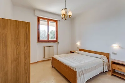 Wohnung in Tuoro sul Trasimeno mit Pool