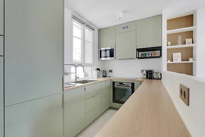 Charmante studio - 2P - Kanaal