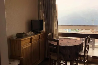 Studio in Viel Alpe nahe Telecenter Lift