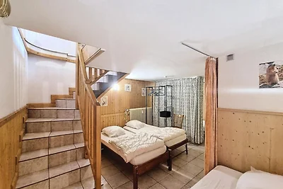 Wohnung in Les Gets in der Nähe von Skipisten