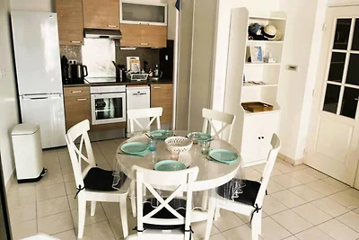 Wohnung in Antibes in der Nähe des Strandes...