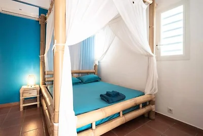 Villa La Palmeraie f�r sieben Personen