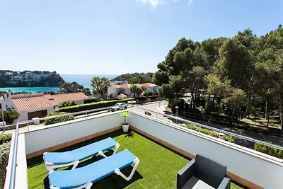 Haus in der Villa Cala Galdana